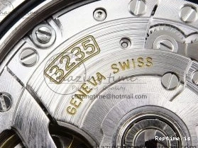 0101 Datejust 36mm 126234 904L Steel HGF 1:1 Best Edition Black Dial on SS Bracelet VR Sophisticated 1483